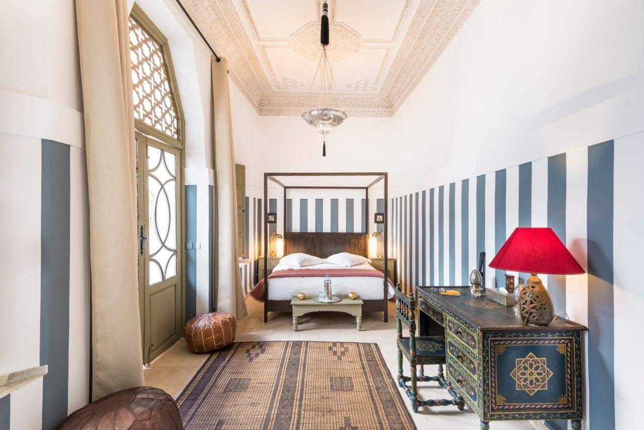 Riad Hissan Marrákes Kültér fotó