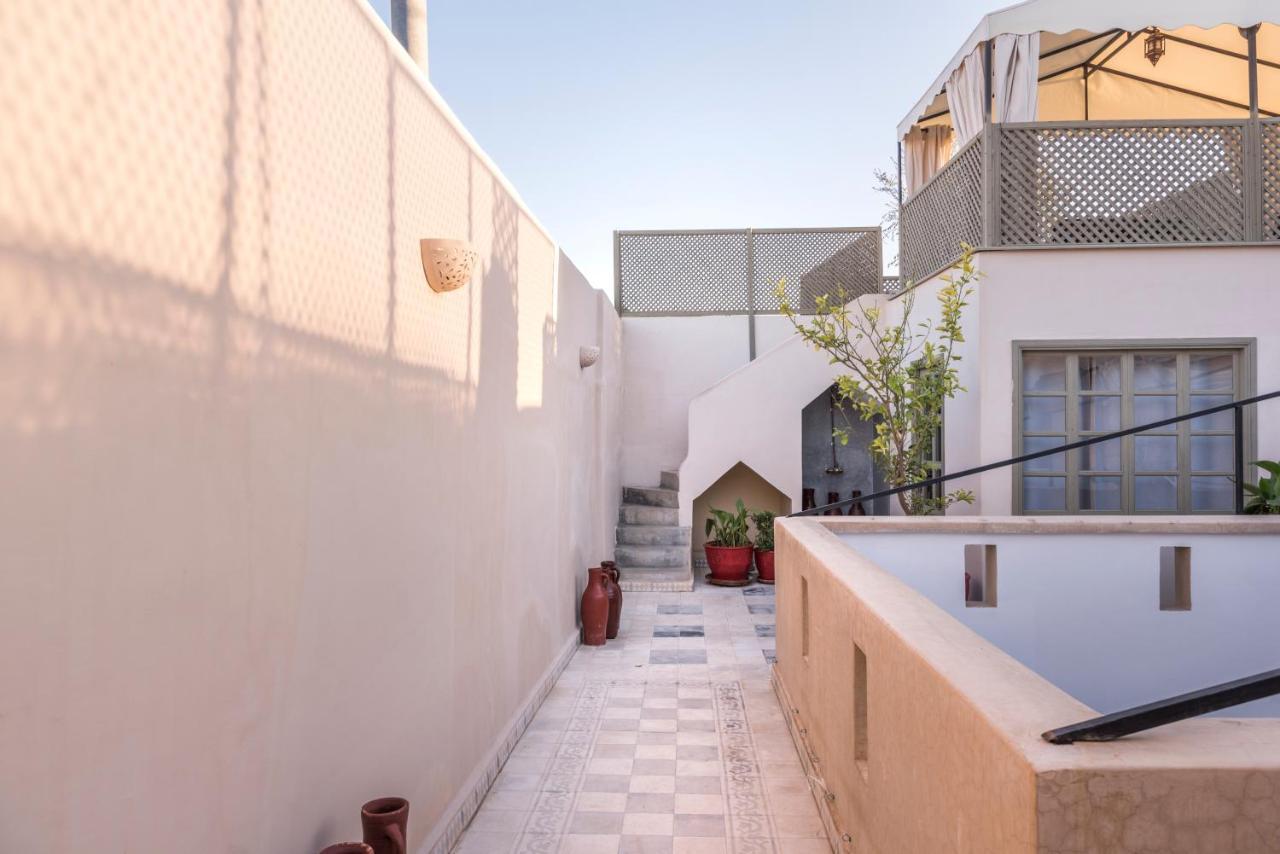 Riad Hissan Marrákes Kültér fotó
