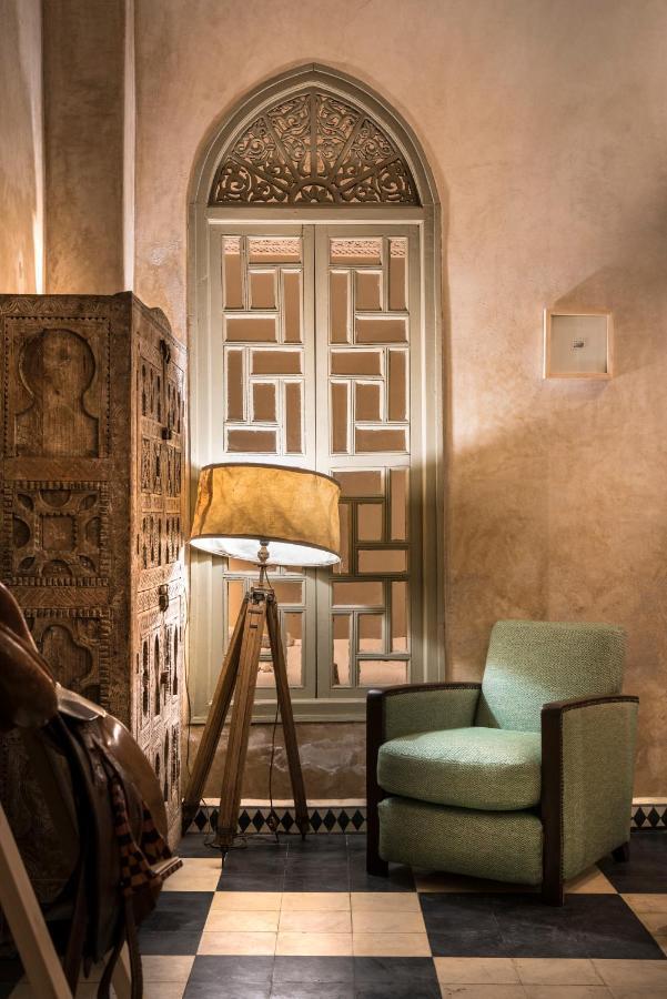 Riad Hissan Marrákes Kültér fotó