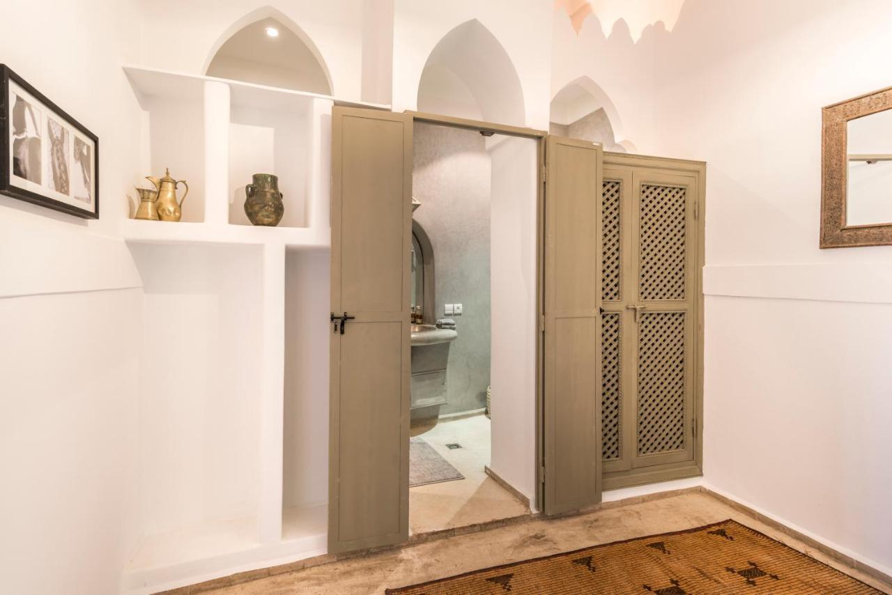 Riad Hissan Marrákes Kültér fotó