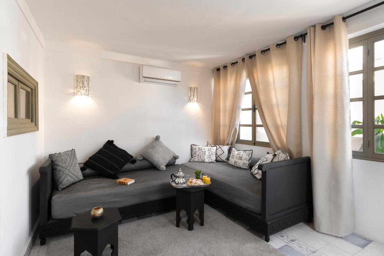 Riad Hissan Marrákes Kültér fotó